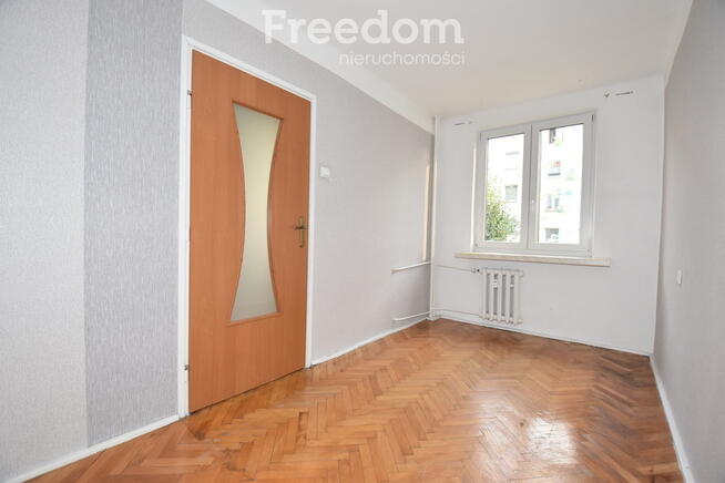 3 pokoje z balkonem 55m2, Krapkowice