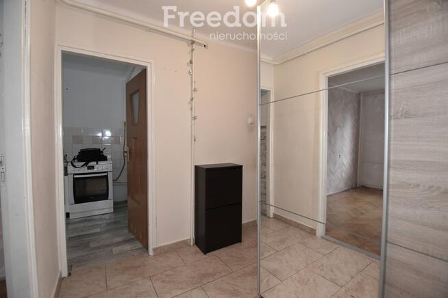 3 pokoje z balkonem 55m2, Krapkowice