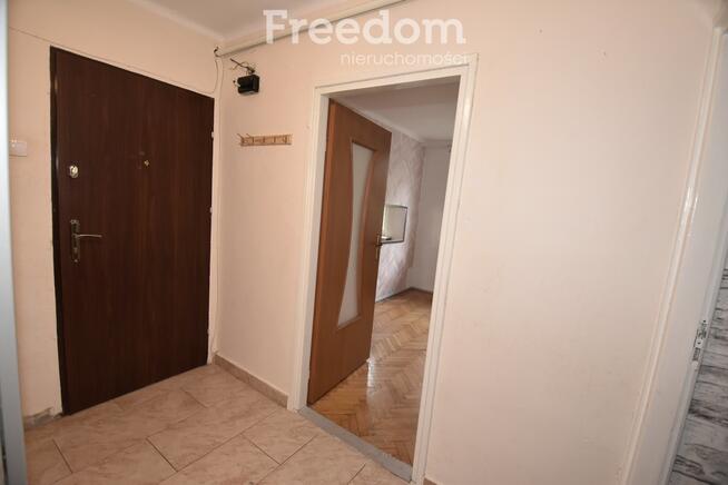 3 pokoje z balkonem 55m2, Krapkowice