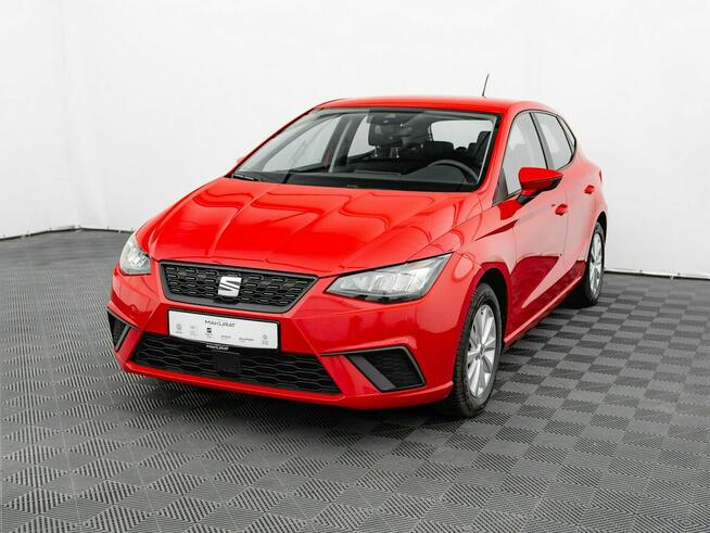 Seat Ibiza WD1954R#1.0 MPI EVO Reference LED Ekrand dotyk Salon PL VAT23%