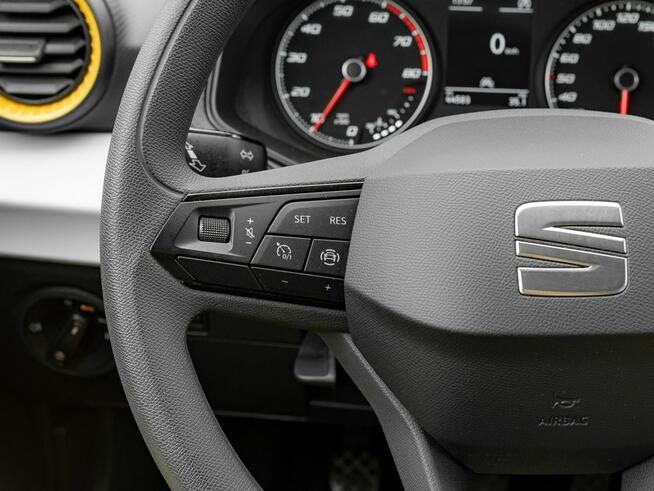 Seat Ibiza WD1954R#1.0 MPI EVO Reference LED Ekrand dotyk Salon PL VAT23%