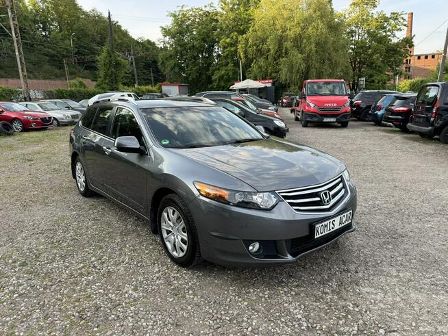 Honda Accord 2.0 V-TEC-156km-Srewisowany-Zarejestrowany-Klimatronik-Komputer