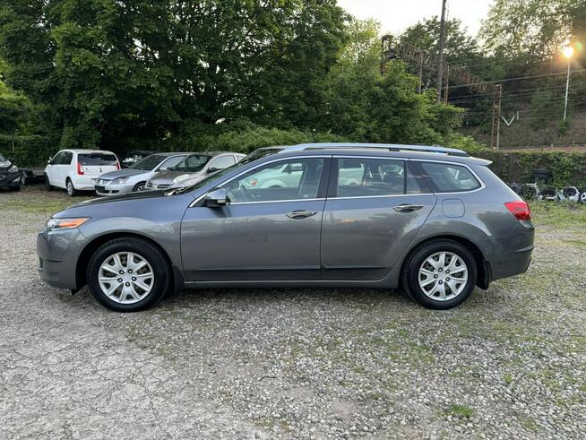 Honda Accord 2.0 V-TEC-156km-Srewisowany-Zarejestrowany-Klimatronik-Komputer