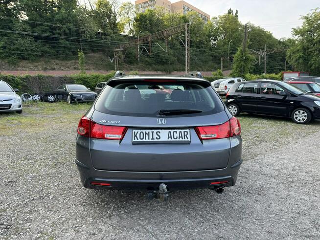 Honda Accord 2.0 V-TEC-156km-Srewisowany-Zarejestrowany-Klimatronik-Komputer