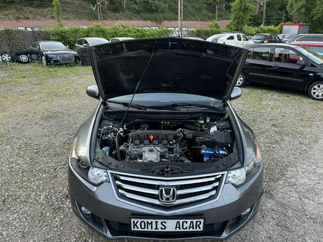 Honda Accord 2.0 V-TEC-156km-Srewisowany-Zarejestrowany-Klimatronik-Komputer