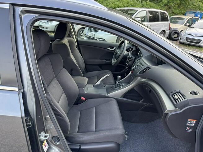 Honda Accord 2.0 V-TEC-156km-Srewisowany-Zarejestrowany-Klimatronik-Komputer