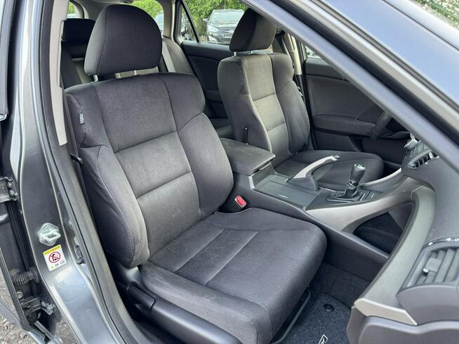 Honda Accord 2.0 V-TEC-156km-Srewisowany-Zarejestrowany-Klimatronik-Komputer