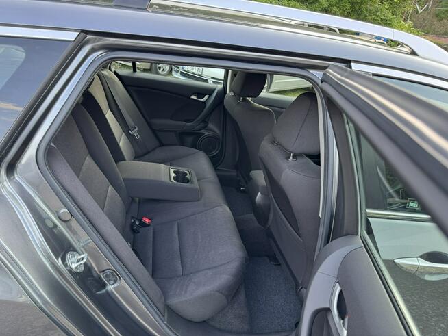 Honda Accord 2.0 V-TEC-156km-Srewisowany-Zarejestrowany-Klimatronik-Komputer