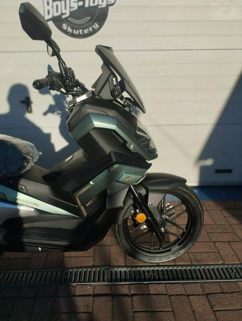 Barton inny Barton Xplore 125