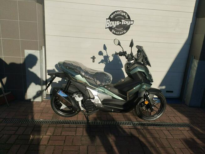 Barton inny Barton Xplore 125