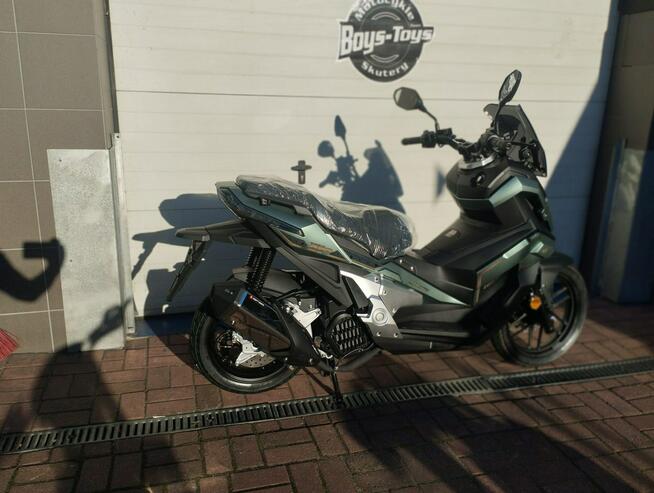 Barton inny Barton Xplore 125