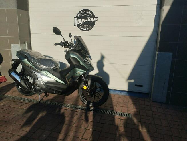 Barton inny Barton Xplore 125