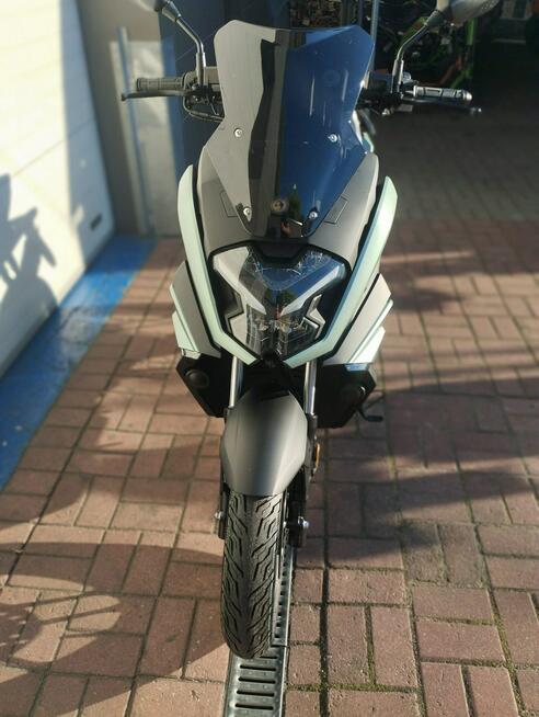 Barton inny Barton Xplore 125