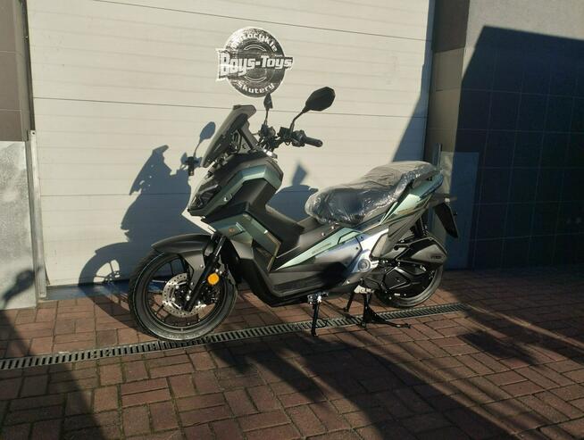 Barton inny Barton Xplore 125