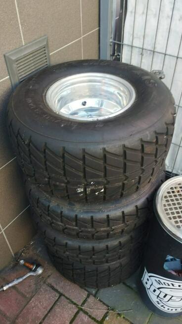 Kawasaki KFX Kawasaki KFX 450 Homologacja