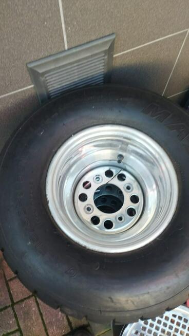 Kawasaki KFX Kawasaki KFX 450 Homologacja