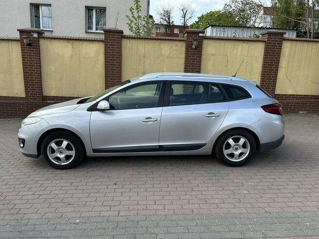 Renault Megane 1.5 DCi nawigacja super stan 183 tys. km