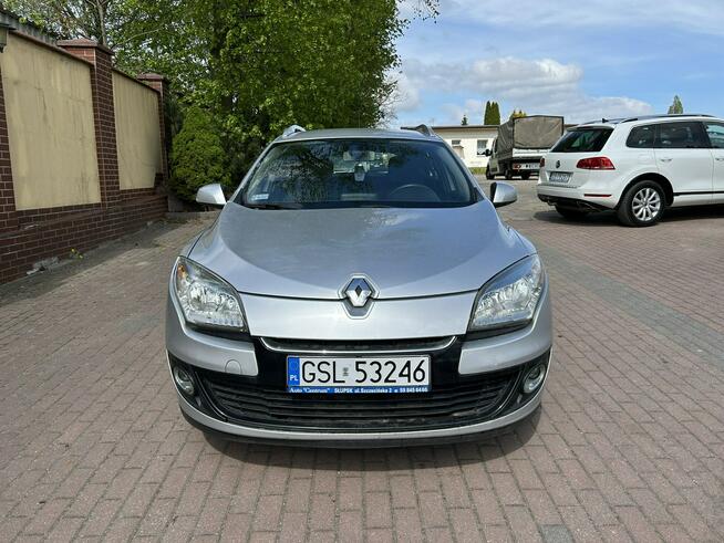 Renault Megane 1.5 DCi nawigacja super stan 183 tys. km