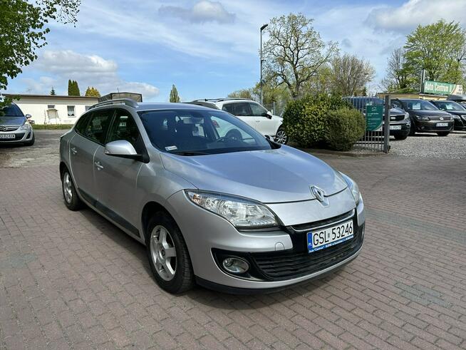 Renault Megane 1.5 DCi nawigacja super stan 183 tys. km