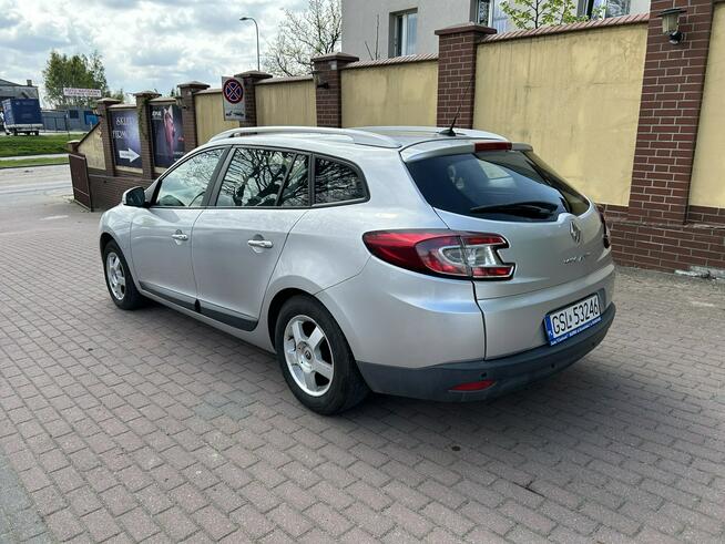 Renault Megane 1.5 DCi nawigacja super stan 183 tys. km