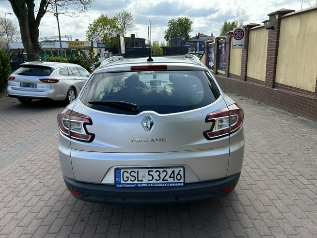 Renault Megane 1.5 DCi nawigacja super stan 183 tys. km