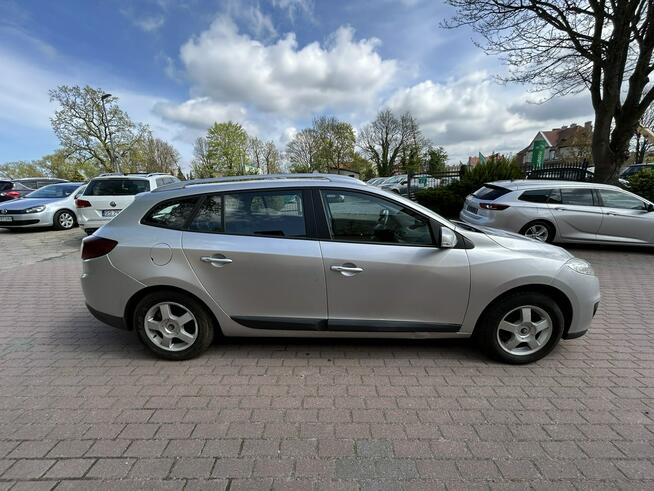 Renault Megane 1.5 DCi nawigacja super stan 183 tys. km