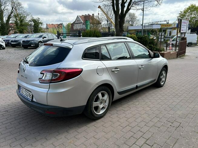Renault Megane 1.5 DCi nawigacja super stan 183 tys. km