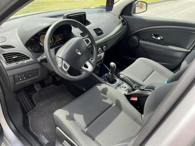 Renault Megane 1.5 DCi nawigacja super stan 183 tys. km