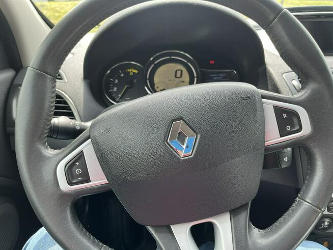 Renault Megane 1.5 DCi nawigacja super stan 183 tys. km