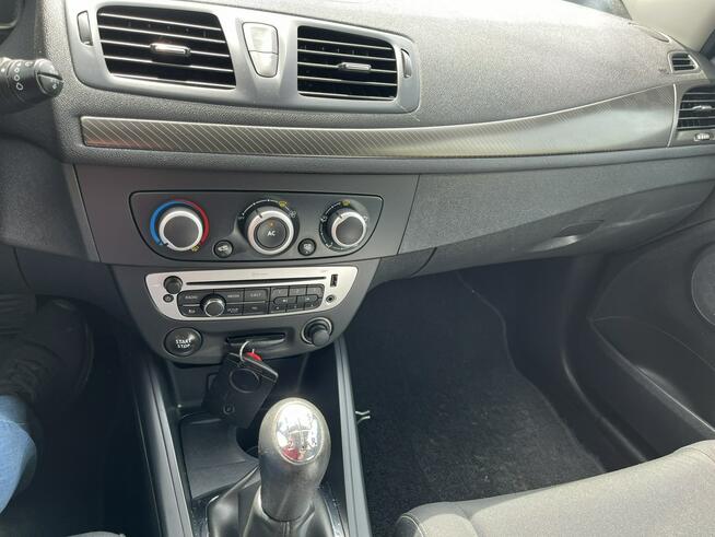 Renault Megane 1.5 DCi nawigacja super stan 183 tys. km