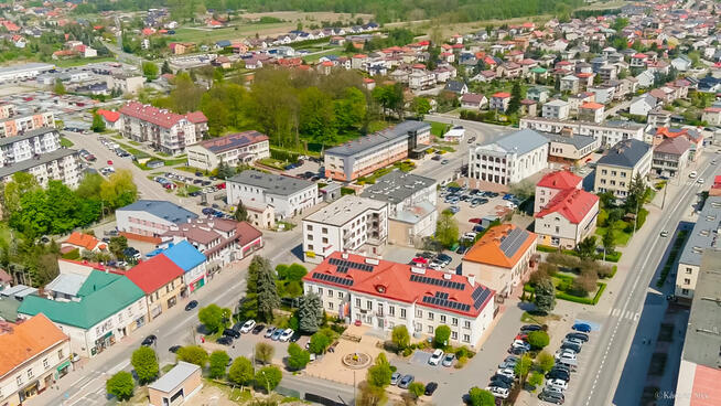 3 lokale w kamienicy- Dąbrowa Tarnowska