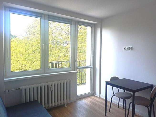 Kawalerka z balkonem- Zwierzyniecka 21