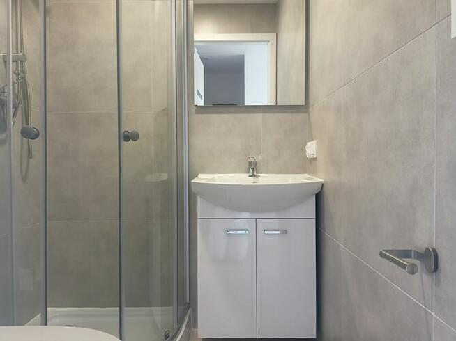 Kawalerka z balkonem- Zwierzyniecka 21