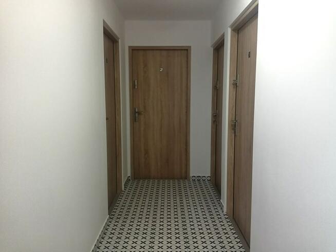 Kawalerka z balkonem- Zwierzyniecka 21