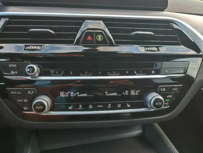 BMW 520 M-pakiet wewnętrzny zewnętrzny