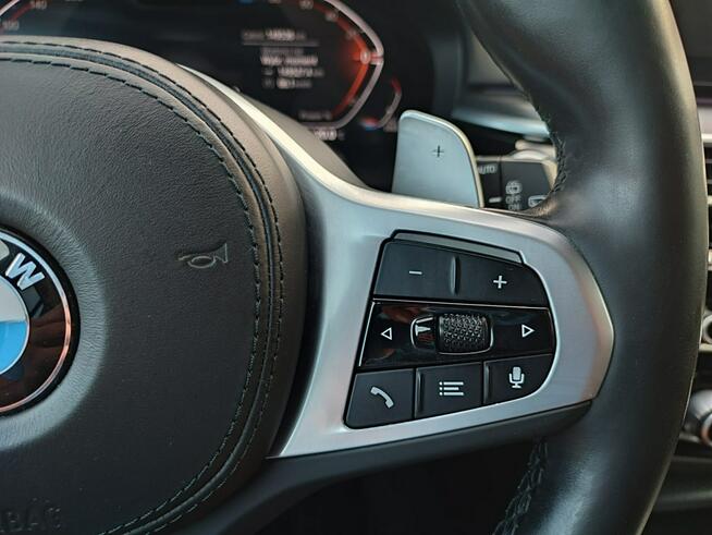 BMW 520 M-pakiet wewnętrzny zewnętrzny