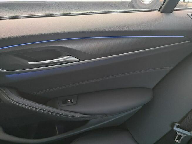 BMW 520 M-pakiet wewnętrzny zewnętrzny