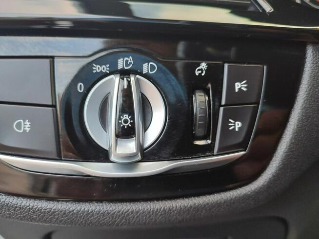 BMW 520 M-pakiet wewnętrzny zewnętrzny