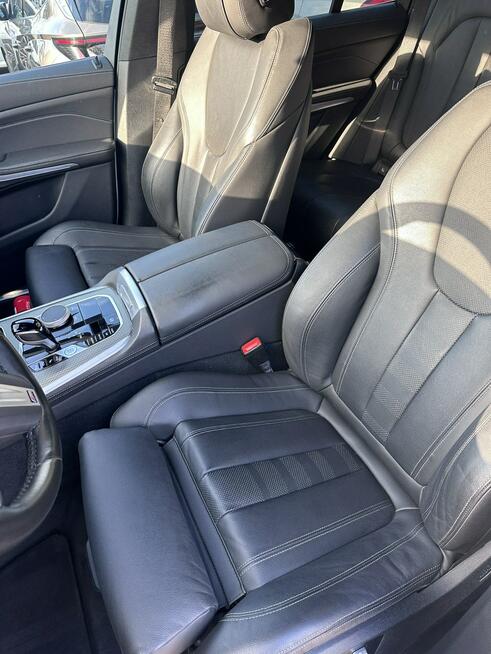 BMW X5 M-pakiet wewnętrzny zewnętrzny