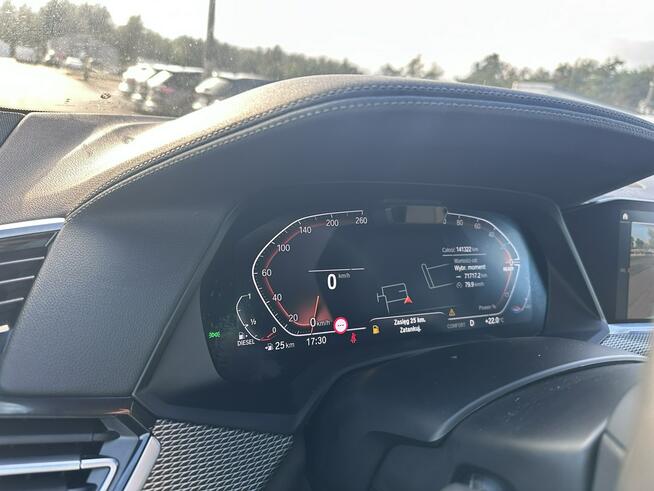 BMW X5 M-pakiet wewnętrzny zewnętrzny