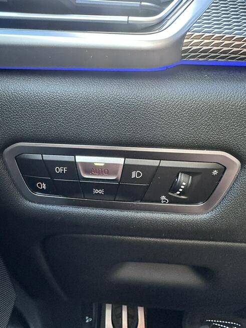 BMW X5 M-pakiet wewnętrzny zewnętrzny