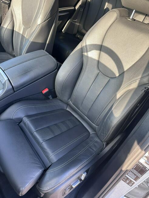 BMW X5 M-pakiet wewnętrzny zewnętrzny