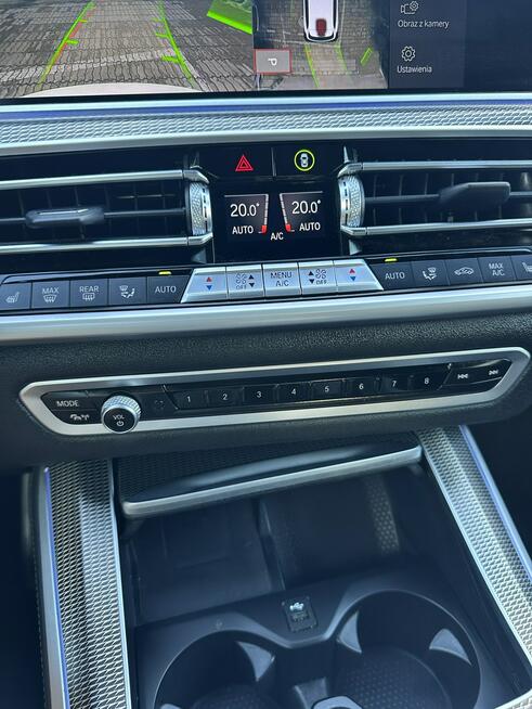 BMW X5 M-pakiet wewnętrzny zewnętrzny