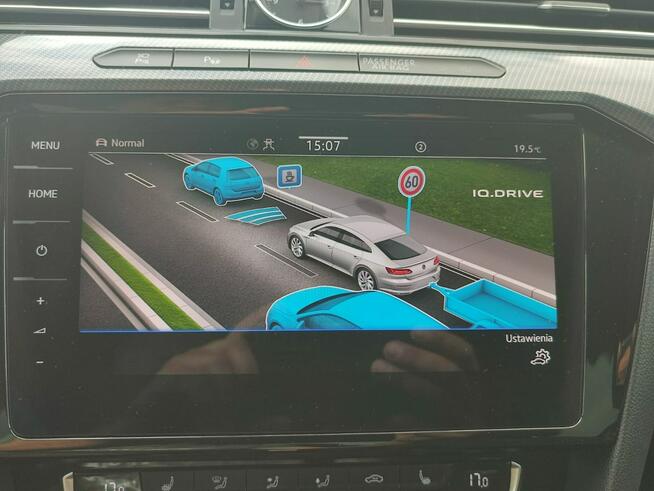 Volkswagen Arteon Salon Polska R-line fv 23%