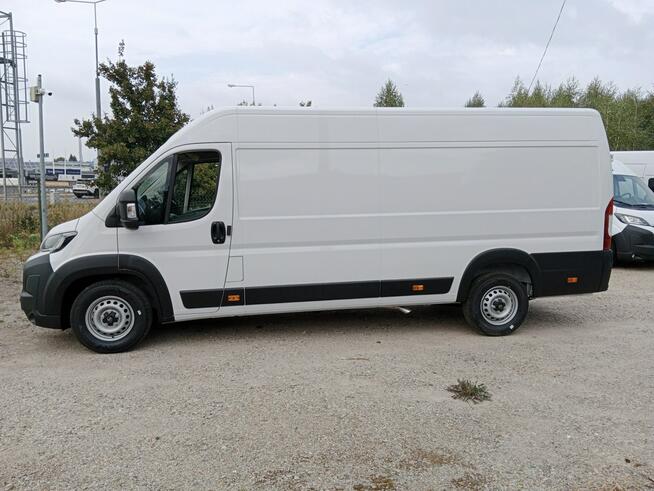 Citroen Jumper Furgon L4H2 2.2 180KM Automat 3,5T Heavy
