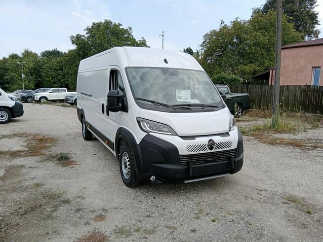 Citroen Jumper Furgon L4H2 2.2 180KM Automat 3,5T Heavy