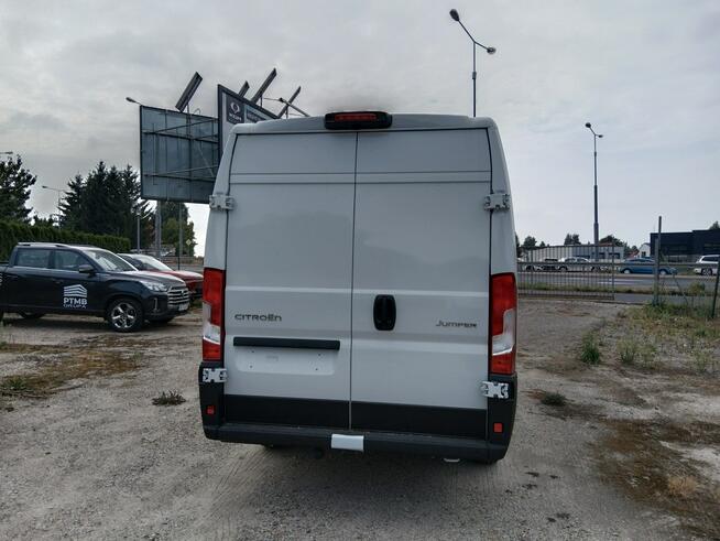 Citroen Jumper Furgon L4H2 2.2 180KM Automat 3,5T Heavy