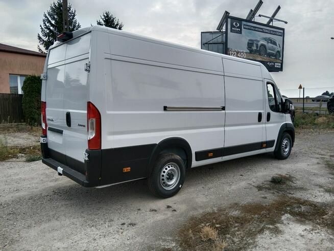 Citroen Jumper Furgon L4H2 2.2 180KM Automat 3,5T Heavy