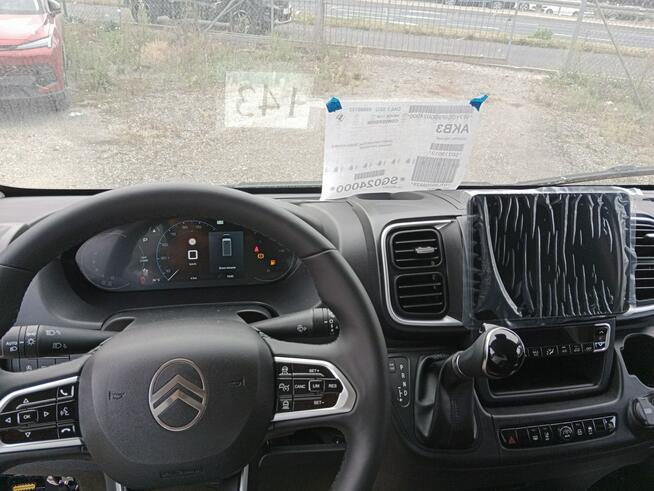 Citroen Jumper Furgon L4H2 2.2 180KM Automat 3,5T Heavy