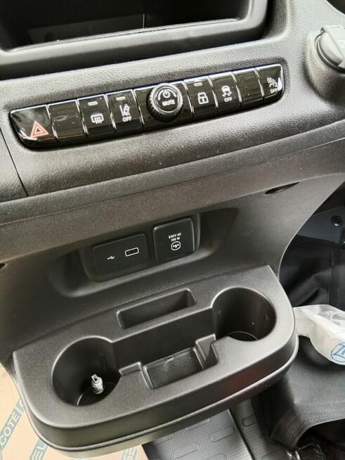 Citroen Jumper Furgon L4H2 2.2 180KM Automat 3,5T Heavy